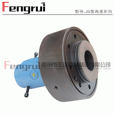 JG型高壓高速旋轉接頭